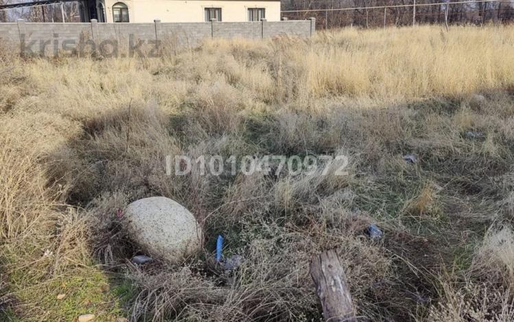 Жер телімі · 10 сотық, Арна — Арна, бағасы: 12 млн ₸ в Каскелене — фото 2