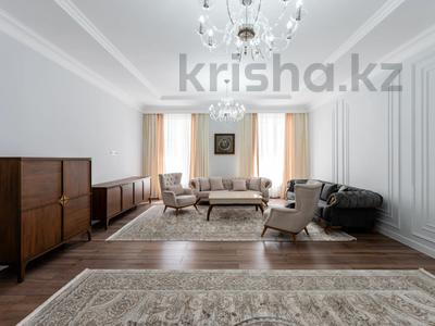 4-бөлмелі пәтер · 122.5 м² · 5/9 қабат, Жошы хана 1 — Улы Дала, бағасы: 110 млн ₸ в Астане, Нура р-н