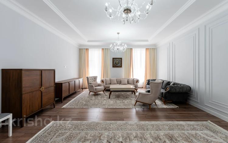 4-бөлмелі пәтер · 122.5 м² · 5/9 қабат, Жошы хана 1 — Улы Дала, бағасы: 110 млн ₸ в Астане, Нура р-н — фото 48