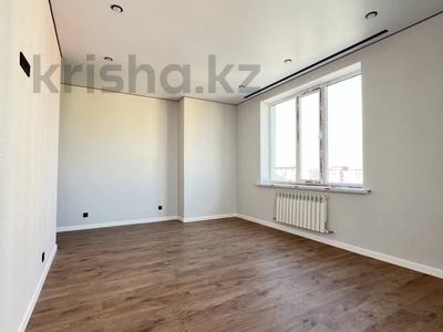 3-комнатная квартира · 91.1 м² · 9/15 этаж, А 75 2 — Пересечение Байтурсынова за 46 млн ₸ в Астане, Алматы р-н