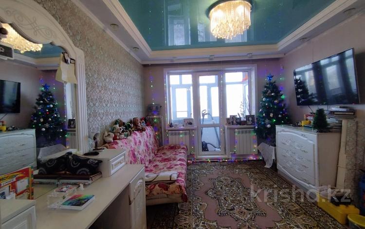 1-комнатная квартира, 33 м², 5/5 этаж, ул. Чокана Уалиханова за 6.3 млн 〒 в Темиртау — фото 2