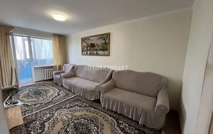 3-бөлмелі пәтер · 58.5 м² · 3/5 қабат, Агыбай батыра 57 — Рядом с бассейном, бағасы: 15 млн ₸ в  — фото 2