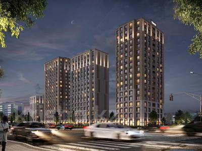 2-комнатная квартира · 64.15 м², Улица Кокжал Барака, 26 за ~ 25 млн 〒 в Усть-Каменогорске