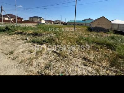 Участок · 9 соток, мкр Самал за 17 млн 〒 в Атырау