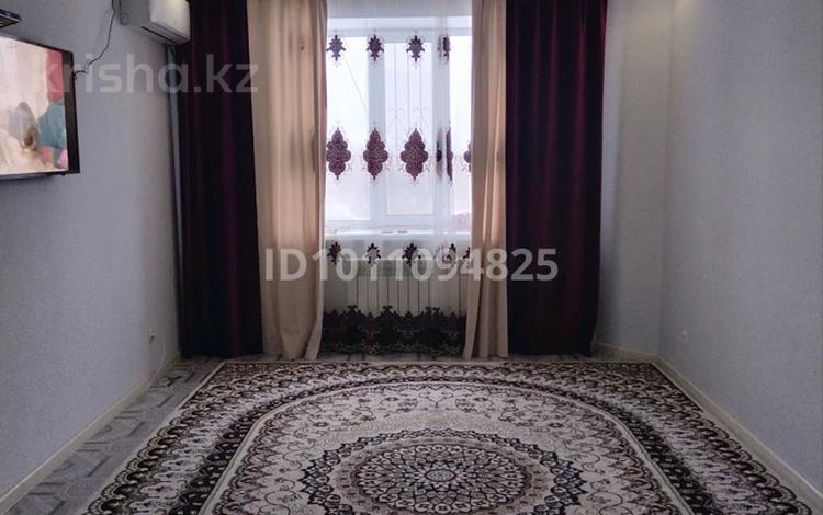 2-бөлмелі пәтер · 58.5 м² · 3/5 қабат, Горпитомник 31 16 — Қонаев Нокин қиылысы, бағасы: 18 млн ₸ в Актобе, мкр. Курмыш — фото 2