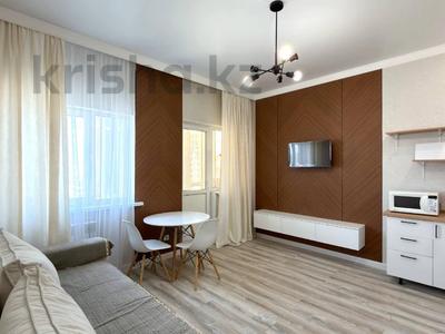 1-комнатная квартира · 26.1 м² · 10/10 этаж, Ильяс Омаров 27 за 18.9 млн ₸ в Астане, Есильский р-н