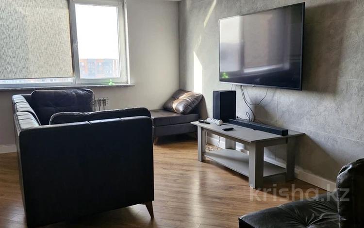 2-комнатная квартира · 70 м² · 10/10 этаж, мкр Шугыла, Жунисова за 39.3 млн ₸ в Алматы, Наурызбайский р-н — фото 17