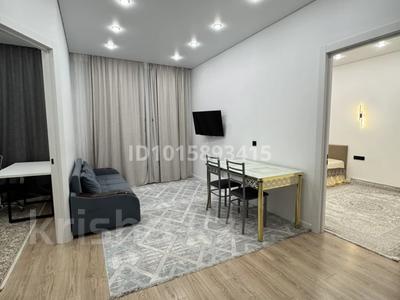 3-бөлмелі пәтер · 50 м² · 6/12 қабат, 23-ая улица 7 стр, бағасы: 44.5 млн ₸ в Астане, Есильский р-н