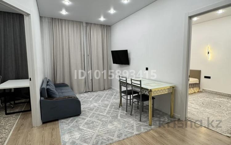 3-бөлмелі пәтер · 50 м² · 6/12 қабат, 23-ая улица 7 стр, бағасы: 44.5 млн ₸ в Астане, Есильский р-н — фото 2