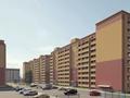 1-комнатная квартира, 43 м², 6/9 этаж, Кайрбекова 358А за 17 млн 〒 в Костанае — фото 3