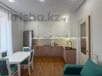 3-комнатная квартира · 63 м² · 5/12 этаж, Чингиз Айтматов 79 — Мечеть Ырыскелді Қажы за 43 млн ₸ в Астане, Нура р-н