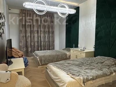 5-комнатная квартира · 300 м² · 1/7 этаж, Митина — ПРОСПЕКТ ДОСТЫК за 460 млн ₸ в Алматы, Медеуский р-н