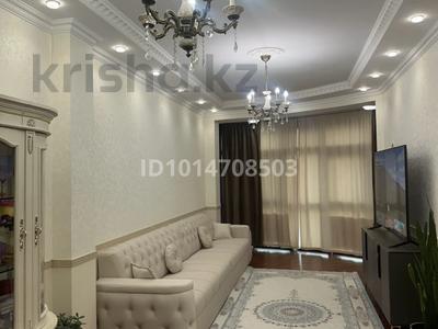 3-комнатная квартира · 107 м² · 7/8 этаж, Орынбор 24 за 78 млн ₸ в Астане, Есильский р-н