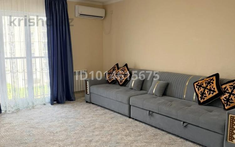 3-бөлмелі пәтер · 82 м² · 4/12 қабат, 11 37/1 — Возле парка,областного акимата,ресторан 1465, бағасы: 250 000 ₸ в Туркестане — фото 2