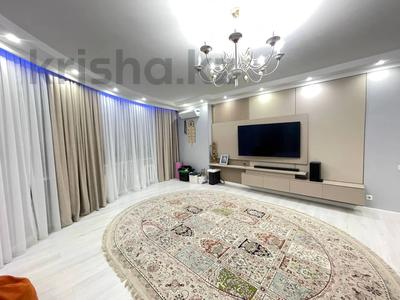 3-комнатная квартира · 122 м² · 12/14 этаж, Сембинова 7 за 44.5 млн 〒 в Астане