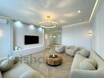 4-бөлмелі пәтер · 115 м² · 7/19 қабат, Сейфуллина, бағасы: 1 млн ₸ в Алматы, Бостандыкский р-н