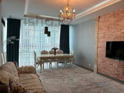 Продажа квартир в Алматы: 4-комнатная квартира · 160 м² · 8/22 этаж, Достык 160 за 118 млн 〒 4-комнатная квартира · 160 м² · 8/22 этаж, Достык 160 за 118 млн 〒 в Алматы, Медеуский р-н