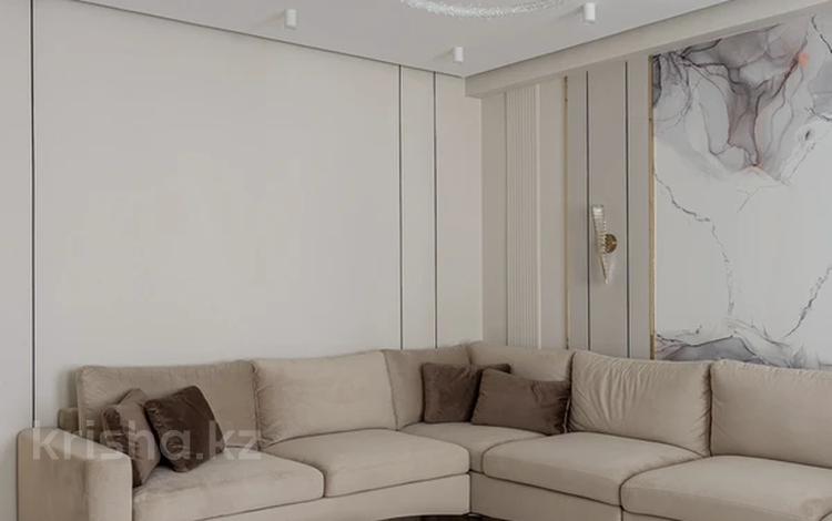 2-комнатная квартира · 78 м² · 3/9 этаж, 118 3 за 620 000 ₸ в Алматы, Бостандыкский р-н — фото 2