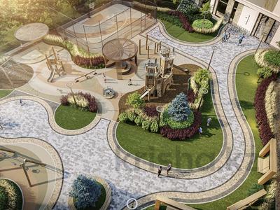 2-комнатная квартира · 56.7 м², мкр Нурсат, Аргынбекова 194/1 за ~ 31.2 млн 〒 в Шымкенте, Каратауский р-н