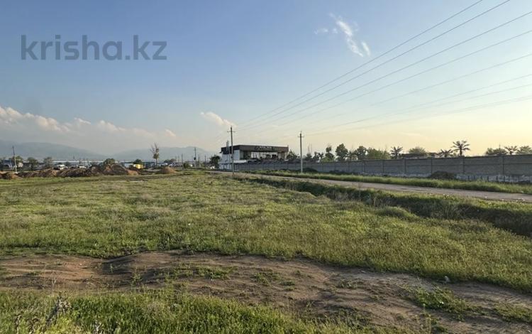 Жер телімі · 5.1 га, Трасса Алматы-Бишкек — Рынок барыс, Газ пром, бағасы: 790 млн ₸ — фото 2