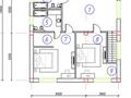 Отдельный дом · 5 комнат · 305 м² · 4 сот., Коктем за 90 млн ₸ в Туздыбастау (Калинино) — фото 7