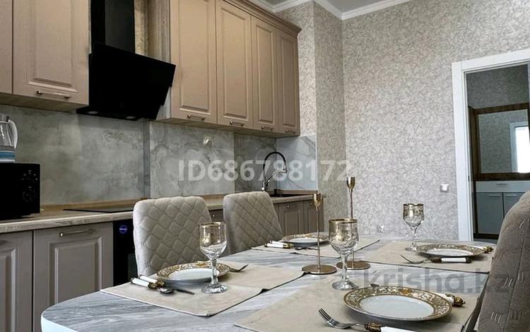 2-комнатная квартира · 74 м², Кабанбай батыра 64 — Рыскулова за 23 000 ₸ в Астане, Есильский р-н — фото 3