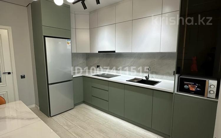 2-комнатная квартира · 70 м² · 3 этаж, мкр Нурсат 29/4 — Арғынбекова за 300 000 ₸ в Шымкенте, Каратауский р-н — фото 23