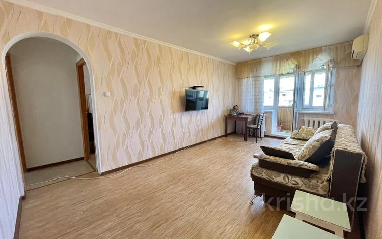 3-бөлмелі пәтер · 58 м² · 5/5 қабат, Момышулы 11, бағасы: 13.5 млн ₸ в Жезказгане — фото 2
