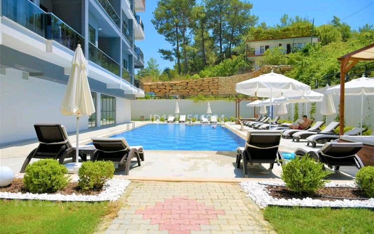 2-бөлмелі пәтер · 50 м² · 4/7 қабат, Geriz sokak — Пляж Инжекум, бағасы: 370 000 ₸ в Аланье — фото 4