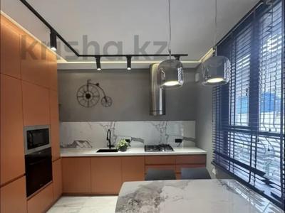 4-комнатная квартира · 185 м² · 3/3 этаж, Салыкова за 1.5 млн ₸ в Алматы, Бостандыкский р-н