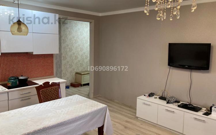 2-комнатная квартира, 51.3 м², 5/5 этаж помесячно, Е495