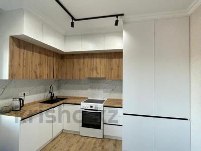 2-комнатная квартира · 63.7 м² · 10/19 этаж, Туран 55 за 51 млн ₸ в Астане, Есильский р-н