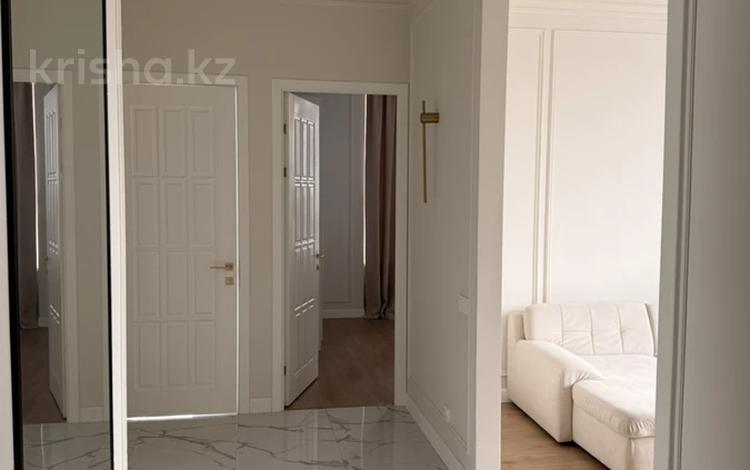 2-комнатная квартира · 65 м² · 16/20 этаж, Туран 44/2 за 50 млн ₸ в Астане, Нура р-н — фото 2