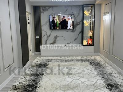 3-комнатная квартира · 90 м² · 3/9 этаж, мкр Нурсат, Мкр.Нуртас 4558/7 за 50 млн 〒 в Шымкенте, Каратауский р-н