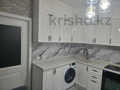 1-бөлмелі пәтер · 44.3 м² · 2/10 қабат, Тлендиева 52/2, бағасы: 23 млн ₸ в Астане, Сарыарка р-н