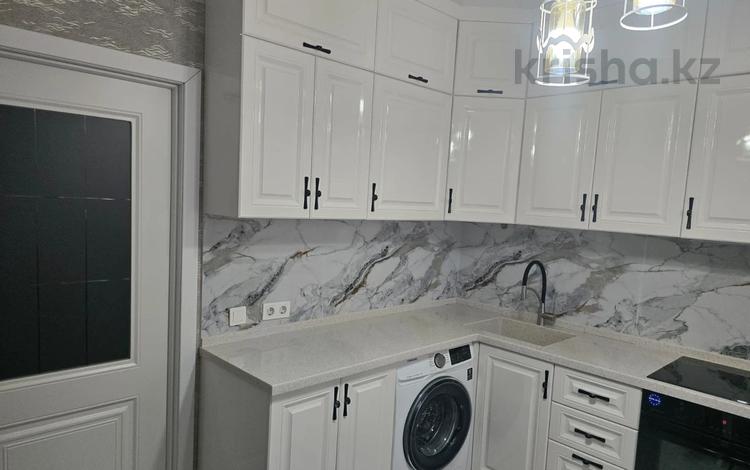 1-бөлмелі пәтер · 44.3 м² · 2/10 қабат, Тлендиева 52/2, бағасы: 23 млн ₸ в Астане, Сарыарка р-н — фото 2