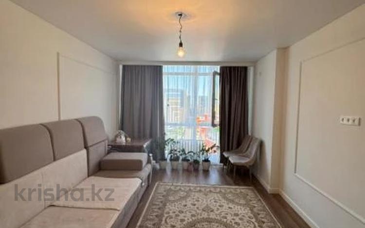 2-бөлмелі пәтер · 46 м² · 6/10 қабат, Жунисова — Ипотеку проходит, бағасы: 29 млн ₸ в Алматы, Наурызбайский р-н — фото 2