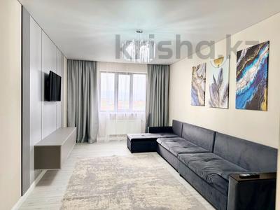 2-бөлмелі пәтер · 65.5 м² · 7/13 қабат, 1/18 1/18, бағасы: 52.5 млн ₸ в Алматы, Ауэзовский р-н