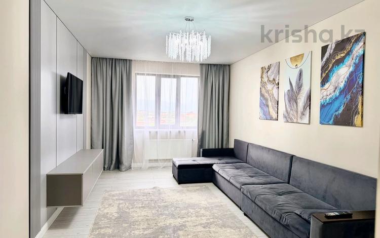 2-комнатная квартира · 65.5 м² · 7/13 этаж, 1/18 1/18 за 52.5 млн ₸ в Алматы, Ауэзовский р-н — фото 2