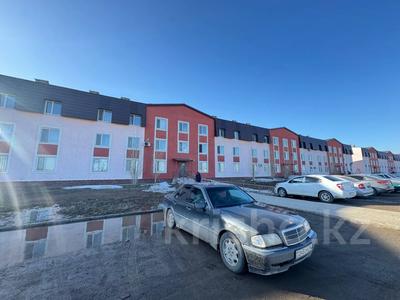 1-комнатная квартира · 40 м² · 2/3 этаж, Актамберди жырау 45 — Микрорайон Уркер за 14 млн 〒 в Астане, Нура р-н