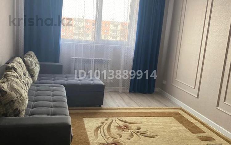2-бөлмелі пәтер · 63 м² · 9/10 қабат, Жунисова 14/16 — Алатау-Толе би, бағасы: 31 млн ₸ в Алматы, Наурызбайский р-н — фото 2