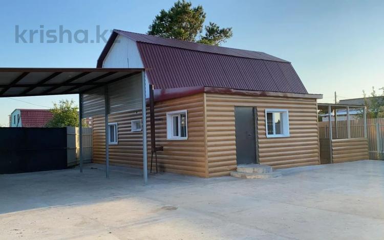 Отдельный дом · 2 комнаты · 63.2 м² · 8 сот., Мкр Юбилейный 205 за 15.5 млн 〒 в Костанае — фото 2