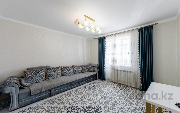 2-комнатная квартира · 61 м² · 8/9 этаж, Чингиз Айтматов 29а за 31 млн ₸ в Астане, Нура р-н — фото 25