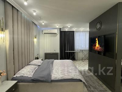 1-комнатная квартира · 46 м² · 12/12 этаж, мкр Кайтпас 1, Байдибек би 116 к3 за 15 000 ₸ в Шымкенте, Каратауский р-н