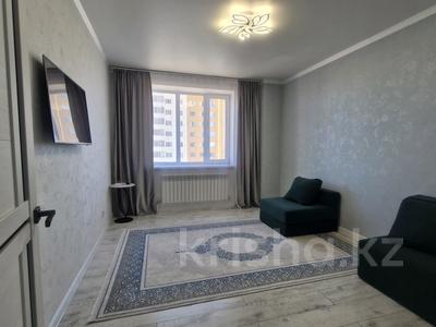 2-бөлмелі пәтер · 61 м² · 7/15 қабат, Тлендиева 44а, бағасы: 26.5 млн ₸ в Астане, Сарыарка р-н