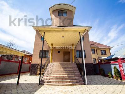Отдельный дом · 8 комнат · 585 м² · 7 сот., мкр Таугуль-3 84 — Дауленова за 230 млн ₸ в Алматы, Ауэзовский р-н