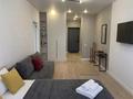 1-комнатная квартира · 40 м² · 7/9 этаж, Туран 55/16 за 13 000 ₸ в Астане, Нура р-н — фото 4