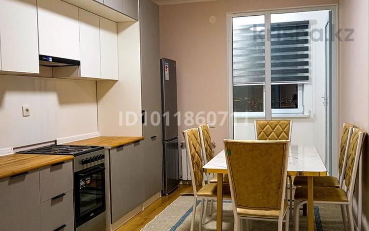2-комнатная квартира · 63 м² · 10/16 этаж, ул. Мустафы Шокая 229/2 за 170 000 ₸ в Шымкенте, Абайский р-н — фото 2