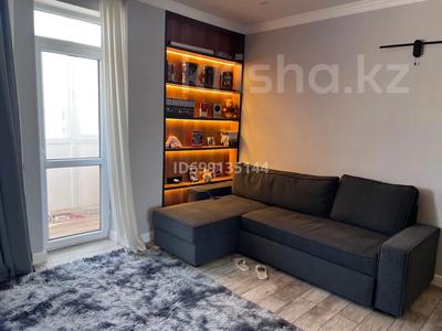 2 комнаты · 52 м², Туран 58 — Улы Дала за 75 000 〒 в Астане, Есильский р-н