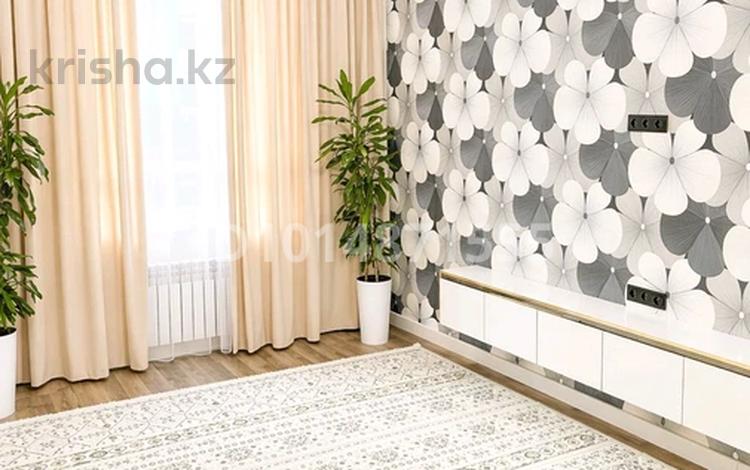 1-комнатная квартира · 42.3 м² · 1/9 этаж, А102 11 — Сафуан Шаймерденова за 250 000 ₸ в Астане, Сарайшык р-н — фото 2